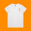 Wo's Maple Tee Thumbnail