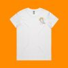 Wo's Maple Tee Thumbnail