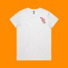 Wo's Maple Tee Thumbnail