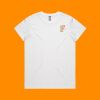Wo's Maple Tee Thumbnail
