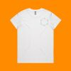 Wo's Maple Tee Thumbnail