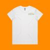 Wo's Maple Tee Thumbnail