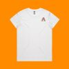 Wo's Maple Tee Thumbnail