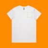 Wo's Maple Tee Thumbnail
