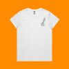 Wo's Maple Tee Thumbnail