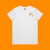 Wo's Maple Tee Thumbnail