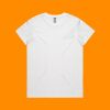 Wo's Maple Tee Thumbnail