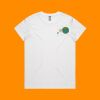 Wo's Maple Tee Thumbnail