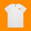 Wo's Maple Tee Thumbnail