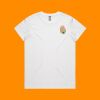 Wo's Maple Tee Thumbnail