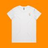 Wo's Maple Tee Thumbnail