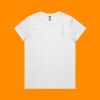 Wo's Maple Tee Thumbnail