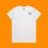 Wo's Maple Tee Thumbnail