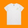 Wo's Maple Tee Thumbnail