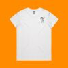 Wo's Maple Tee Thumbnail