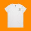 Wo's Maple Tee Thumbnail