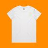 Wo's Maple Tee Thumbnail