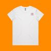 Wo's Maple Tee Thumbnail