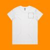 Wo's Maple Tee Thumbnail