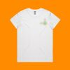 Wo's Maple Tee Thumbnail