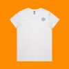 Wo's Maple Tee Thumbnail