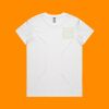 Wo's Maple Tee Thumbnail