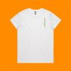 Wo's Maple Tee Thumbnail