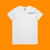 Wo's Maple Tee Thumbnail