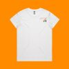 Wo's Maple Tee Thumbnail