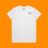 Wo's Maple Tee Thumbnail