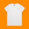 Wo's Maple Tee Thumbnail