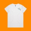 Wo's Maple Tee Thumbnail