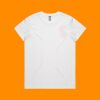 Wo's Maple Tee Thumbnail