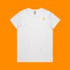 Wo's Maple Tee Thumbnail