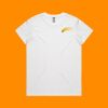 Wo's Maple Tee Thumbnail