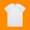 Wo's Maple Tee Thumbnail