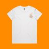Wo's Maple Tee Thumbnail