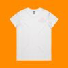 Wo's Maple Tee Thumbnail