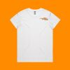 Wo's Maple Tee Thumbnail