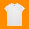 Wo's Maple Tee Thumbnail