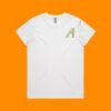 Wo's Maple Tee Thumbnail