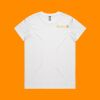Wo's Maple Tee Thumbnail