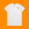 Wo's Maple Tee Thumbnail