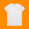 Wo's Maple Tee Thumbnail