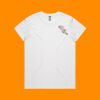 Wo's Maple Tee Thumbnail