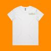 Wo's Maple Tee Thumbnail