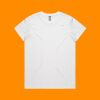 Wo's Maple Tee Thumbnail