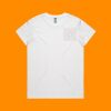 Wo's Maple Tee Thumbnail
