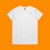 Wo's Maple Tee Thumbnail