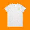 Wo's Maple Tee Thumbnail